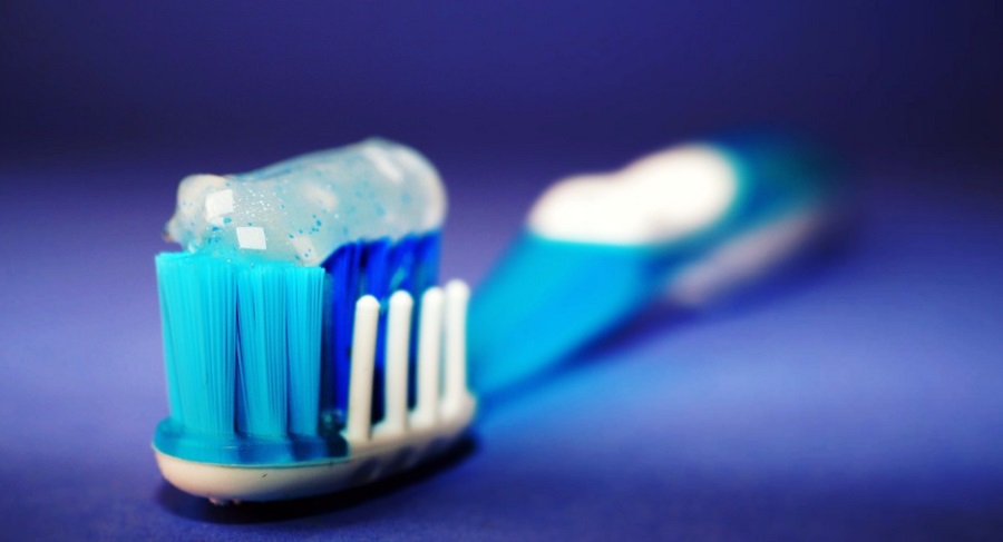 A triklozán fogkrémekben és számos egyéb termékben jelen van