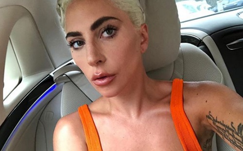 Lady Gaga terhességéről pletykálnak