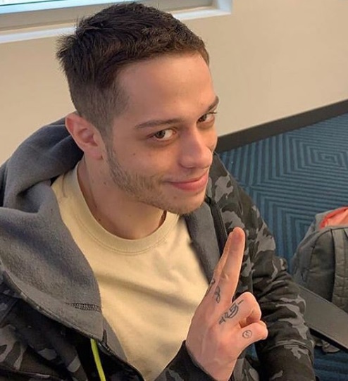 Pete Davidson