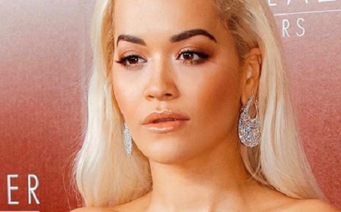 Rita Ora szakított Garfielddel?