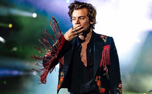 Harry Styles új albuma decemberben érkezik