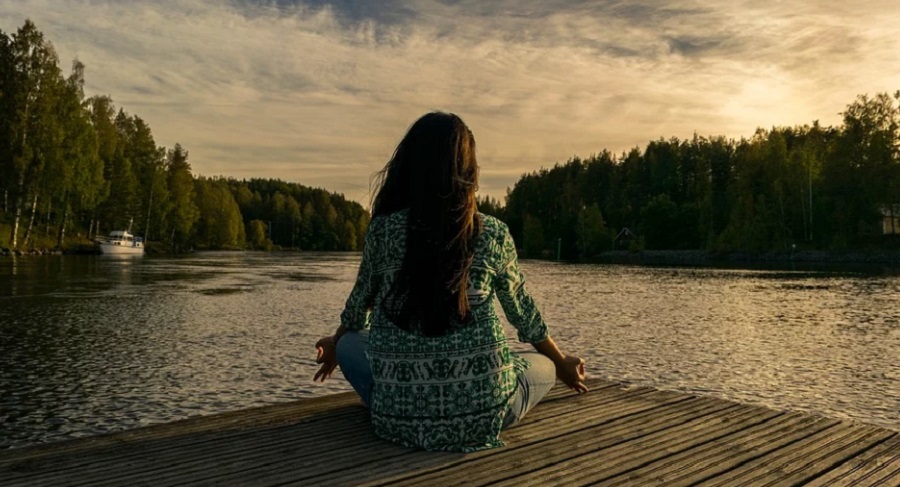A jóga kiváló a szorongás és a depresszió csökkentésére