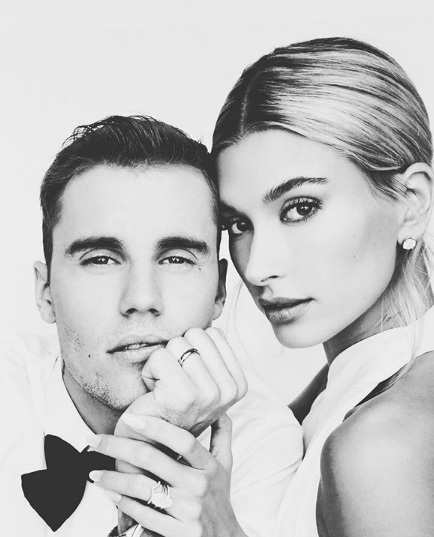 Justin Bieber és Hailey Baldwin