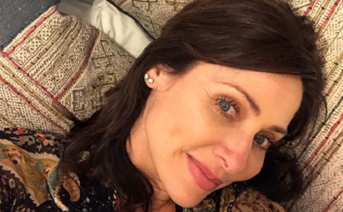 Natalie Imbruglia zene helyett most babázik