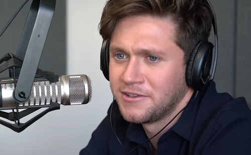 Niall Horan szomorú és vidám dalokkal is készül