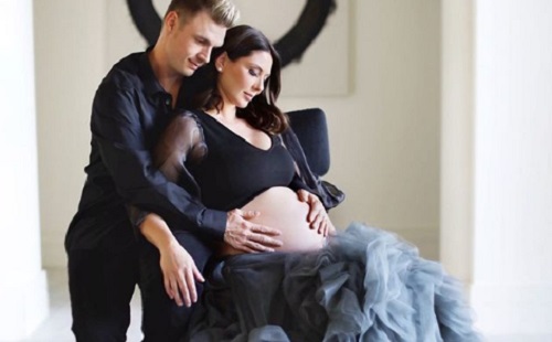 Nick Carter másodszor is apa lett