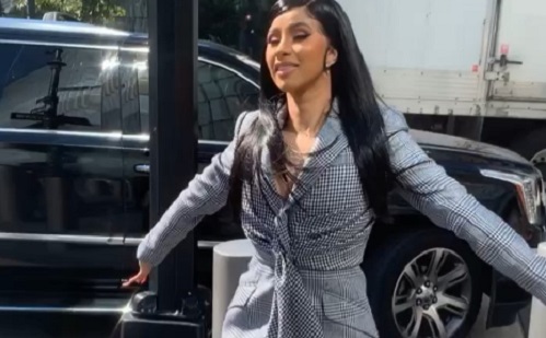 Cardi B újabb gyermeket tervez 