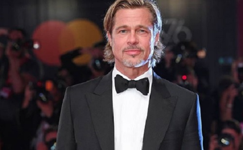 Nem látogatja meg Brad Pitt a fiát?