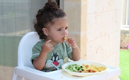 Nem étkezik egészségesen a gyerekek nagy része