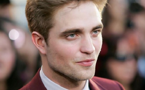 Robert Pattinson: Terrorban élek