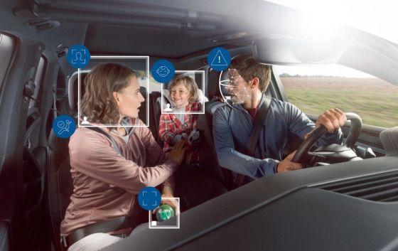 Mesterséges intelligencia vigyáz a közlekedés biztonságára