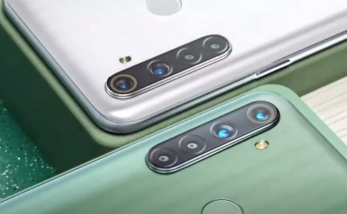 Mesterséges intelligencia bújik meg a Realme Narzo 10 okostelefon kamerájában