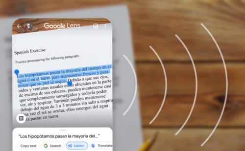 Egyre hasznosabb funkciókat kap a Google Lens a mesterséges intelligencia által