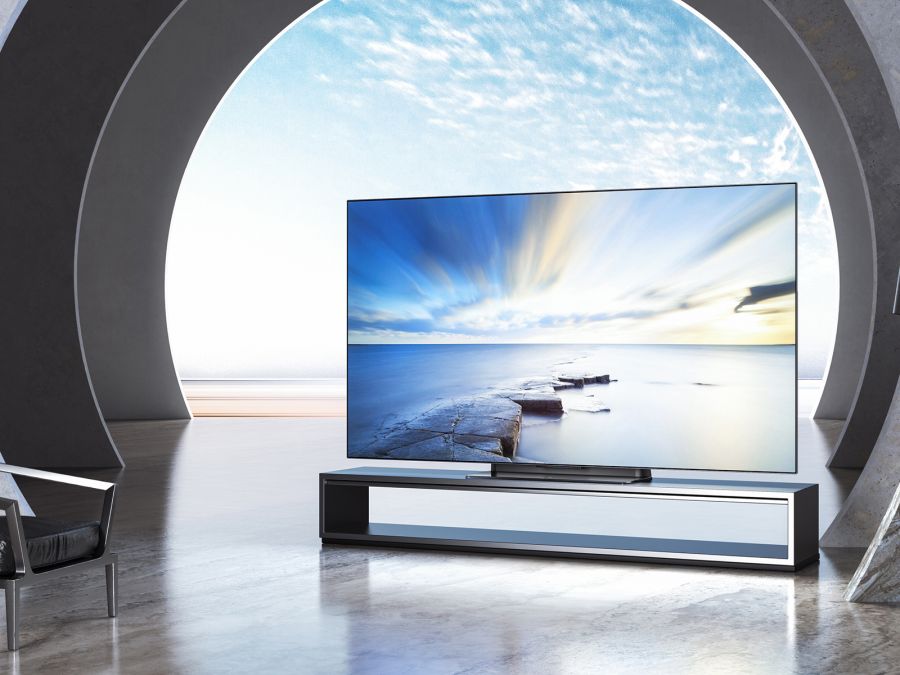 Mesterséges intelligencia is segíti a Xiaomi Mi TV Lux okostévé munkáját