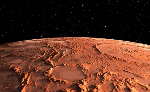 Mesterséges intelligencia fedezte fel az első krátereket a Marson