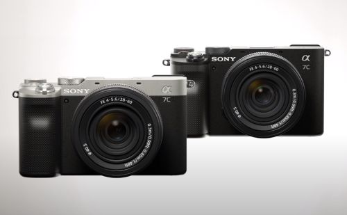 Mesterséges intelligenciával egészült ki a Sony Alpha 7C fényképezőgép