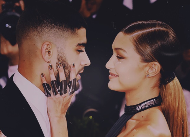 Zayn Malik és Gigi Hadid