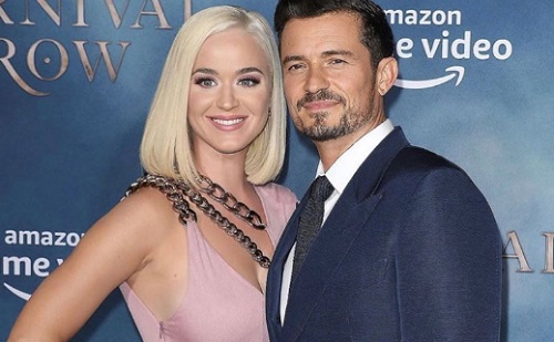 Katy Perry és Orlando Bloom kislányt vár