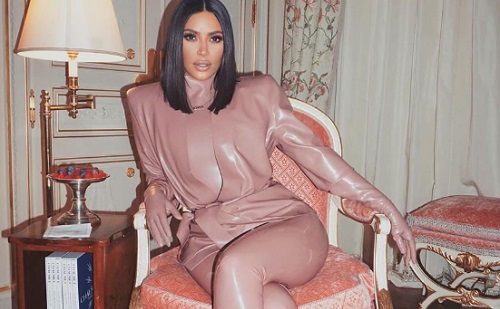 Kim Kardashian hallani sem akar újabb gyermekről