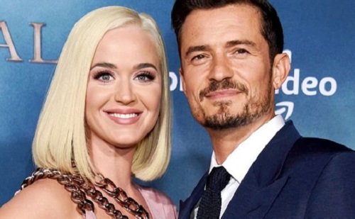 Harmadjára halasztódik Katy Perry és Orlando Bloom esküvője