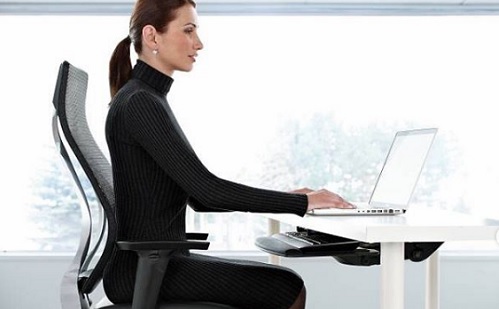 Megérkezett a tökéletes ergonomikus szék?