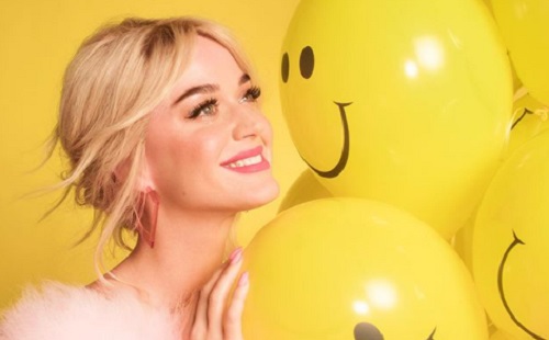 Katy Perry nem tervez hosszú kihagyást