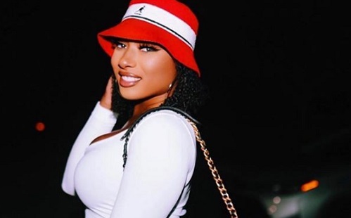 Meghan Thee Stallion a Revlon új nagykövete