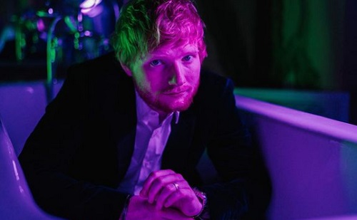 Ed Sheeran meglepetésdallal tért vissza