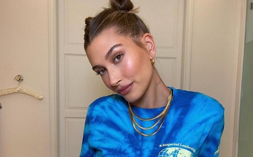 Hailey Bieber elárulta: csúnya bőrgondokkal küzd