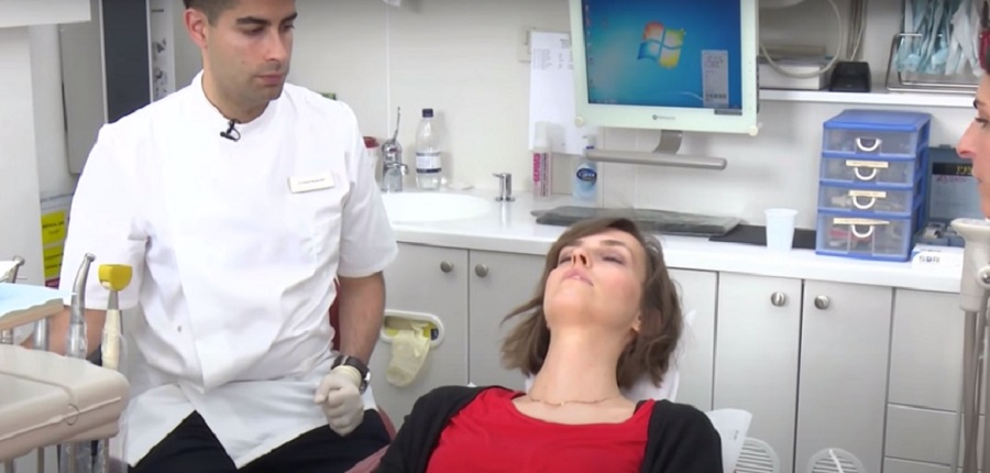 Hipnózis alkalmazása fogászati kezelés során