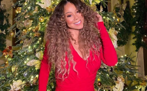 Mariah Carey félt, hogy önéletrajza szomorú könyv lenne karácsonyra