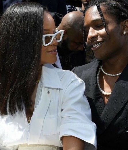 Rihanna és ASAP Rocky