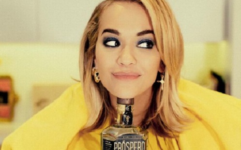 Rita Ora magának tartott pazar születésnapot