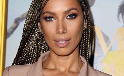 Leona Lewis örökbefogadna