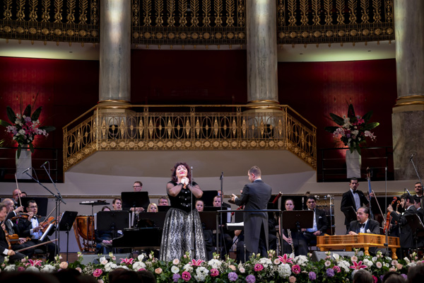 Mága Zoltán VI. Bécsi Újévi Koncert