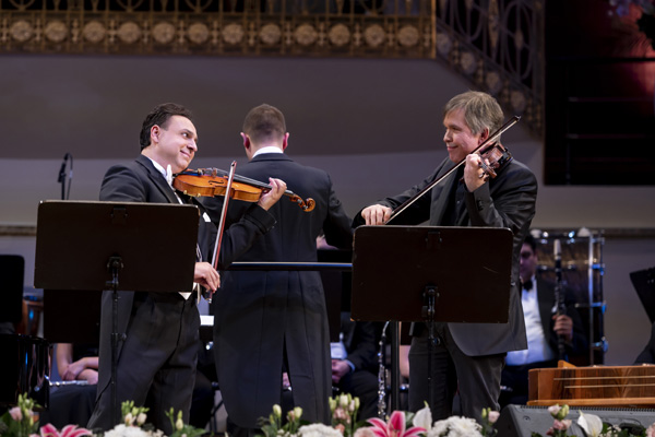 Mága Zoltán VI. Bécsi Újévi Koncert