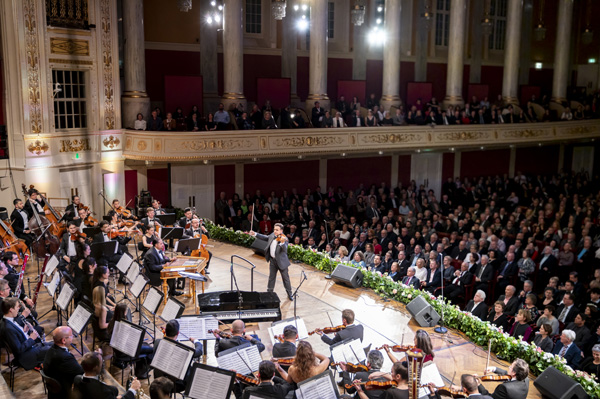 Mága Zoltán VI. Bécsi Újévi Koncert