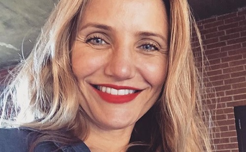 Megszületett Cameron Diaz és Benji Madden gyermeke