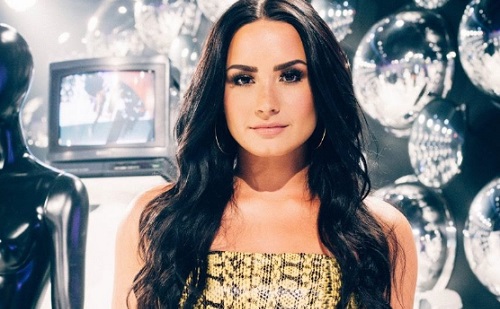 Demi Lovato a Grammy-gálán tér vissza