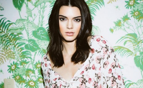 Nocsak: Kendall Jenner expárjával szilveszterezett