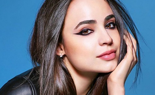 Sofia Carson lesz a Revlon új arca