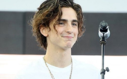 Timothee Chalamet lesz Bob Dylan?