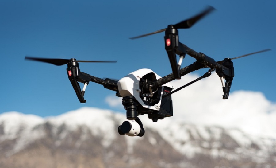Drónok segítenek a 4G és 5G hálózatok tökéletesítésében a jövőben