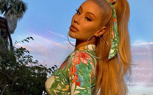 Iggy Azalea elárulta a fia nevét