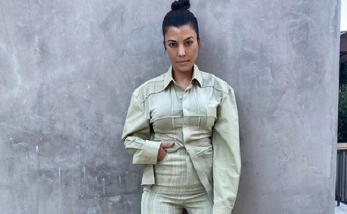 Kourtney Kardashian mérgezőnek tartotta a show-t