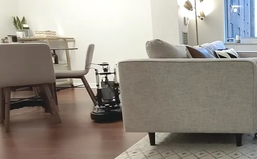„Józan ész” segíti a robotot a navigálásban