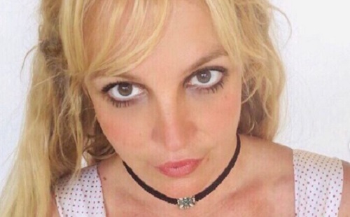 Britney Spears új külsővel debütál