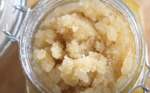 Hogyan készíthetünk vaníliás cukros radírt?