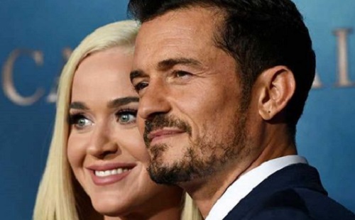 Katy Perry és Orlando Bloom a szülésig várnak a névvel