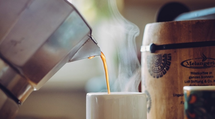 A túl sok koffein is csökkentheti az immunrendszer megfelelő működését